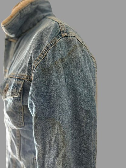Veste en jean Zara Réf.02056