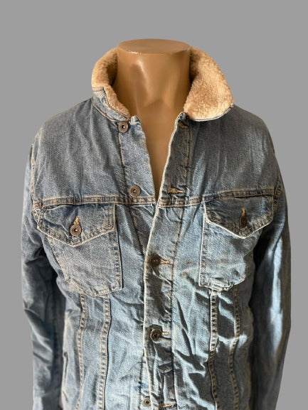 Veste en jean Zara Réf.02056