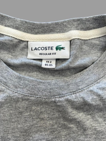 Camiseta Lacoste Mujer Ref.02060