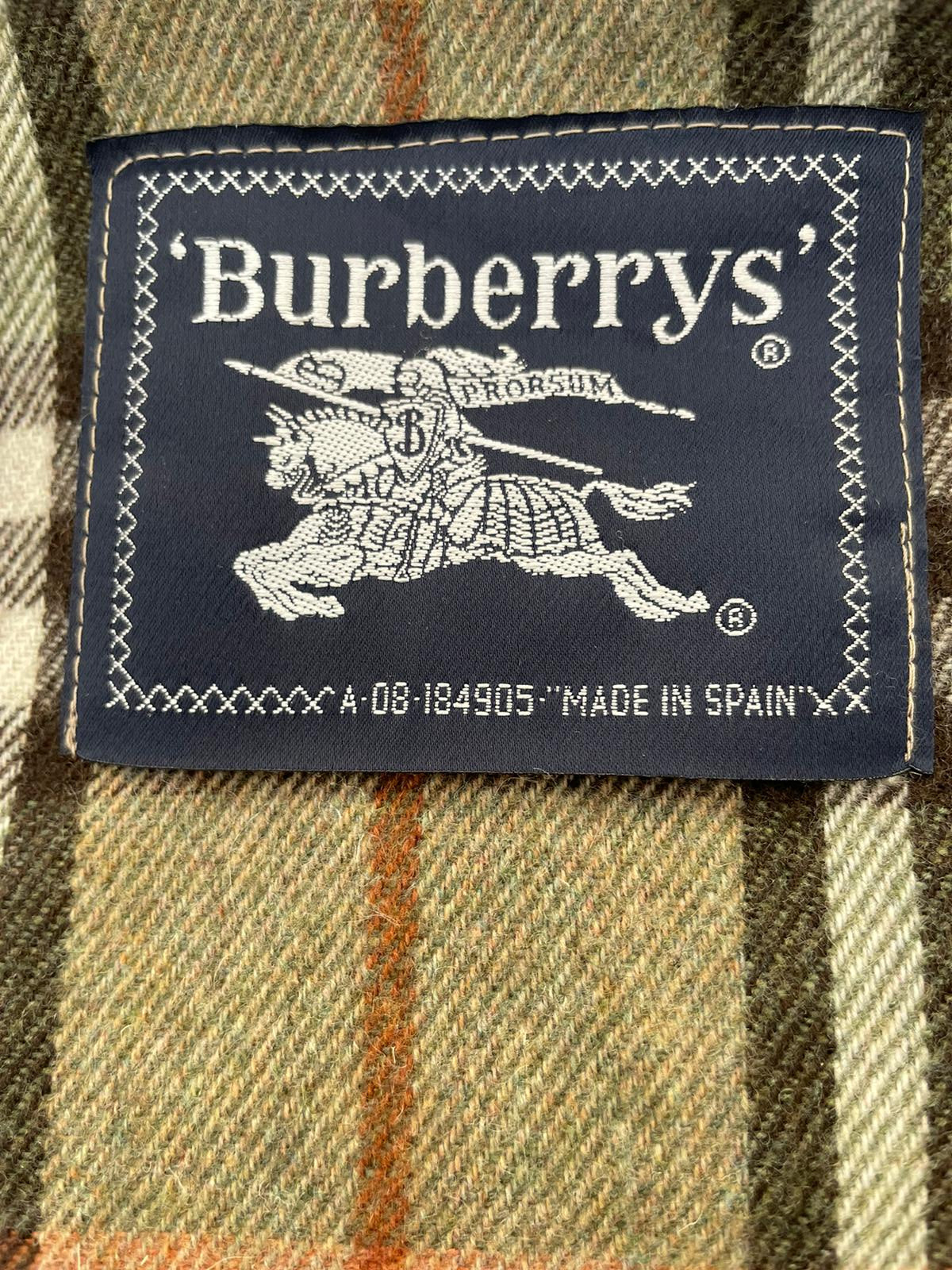 Cazadora Harrington BurBerry Ref.02062