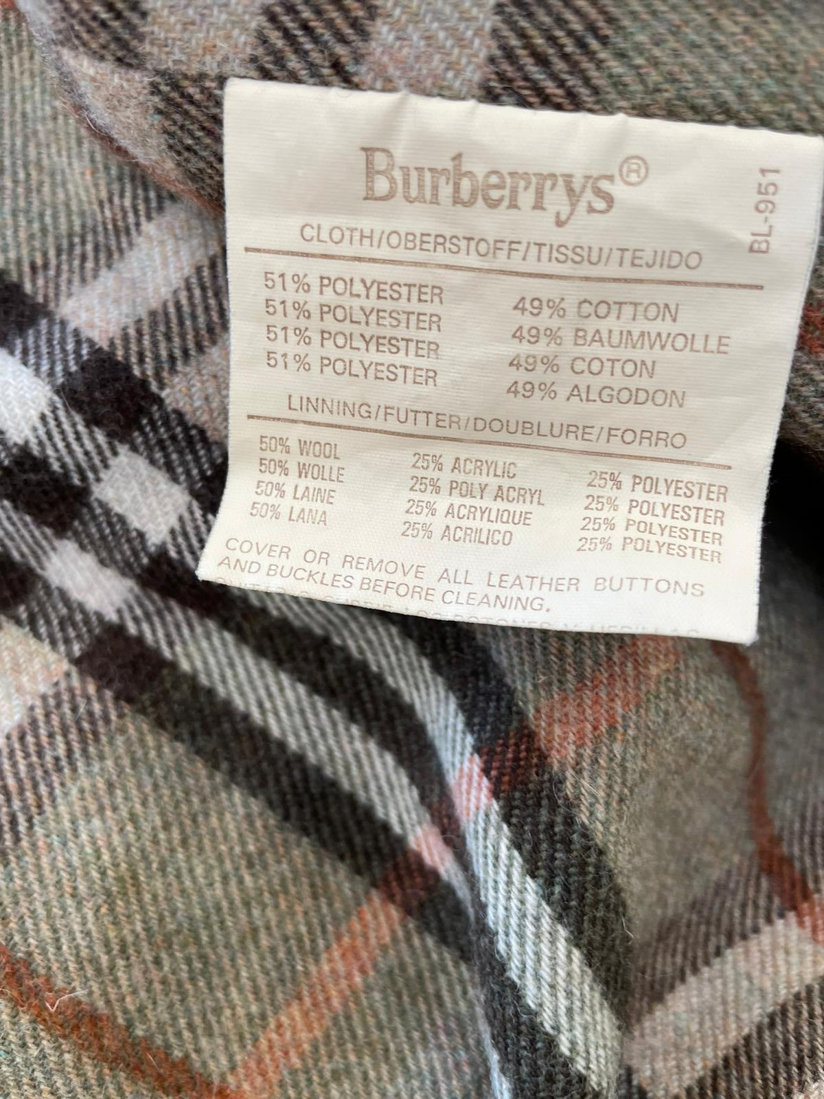 Cazadora Harrington BurBerry Ref.02062