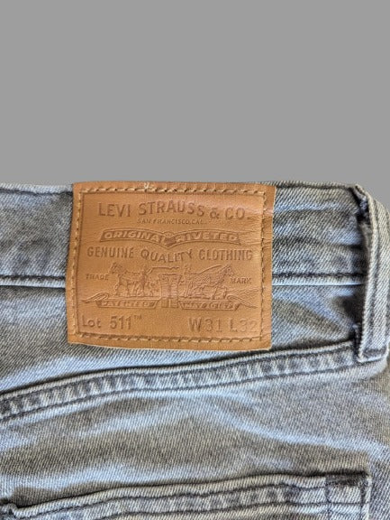 Pantalon Levi's 511 Réf. 02070