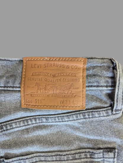 Pantalon Levi's 511 Réf. 02070