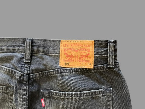 Jeans Levi's Réf. 02072