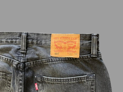 Jeans Levi's Réf. 02072