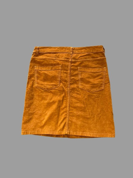 Falda Micro Pana Ref.02074