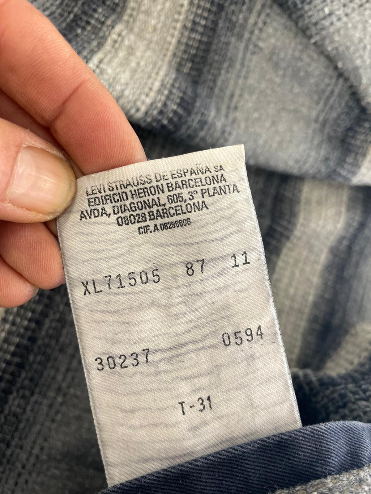 Veste Levi's Réf.02088