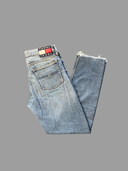 Jean femme Tommy Hilfiger Réf. 02104