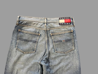Jean femme Tommy Hilfiger Réf. 02104