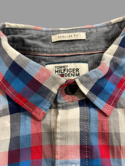 Camisa Manga Larga Tommy Hilfiger Ref.02114