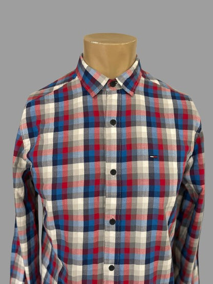 Camisa Manga Larga Tommy Hilfiger Ref.02114