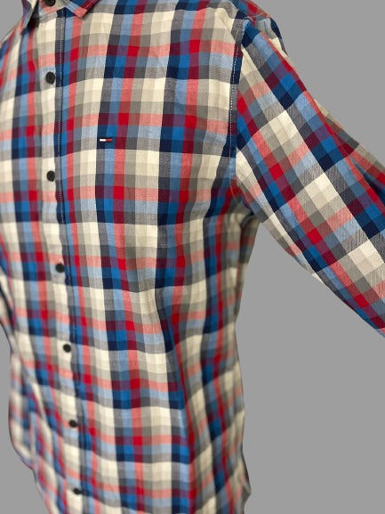 Camisa Manga Larga Tommy Hilfiger Ref.02114