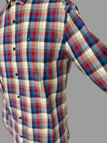 Camisa Manga Larga Tommy Hilfiger Ref.02114