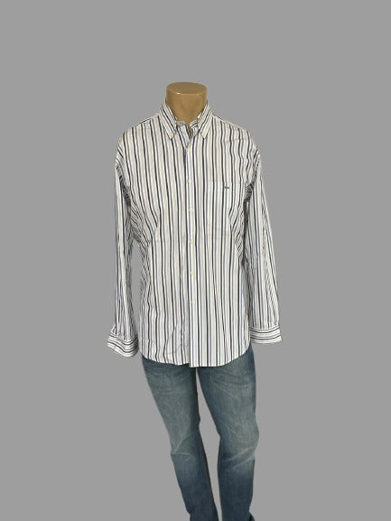 Camisa Manga Larga Hombre Ref.02117