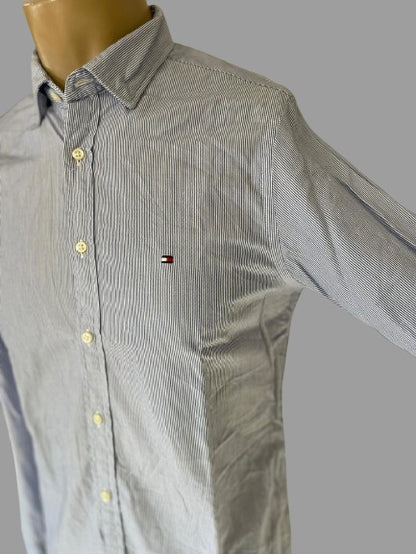 Camisa Hombre Manga Larga Ref.02119