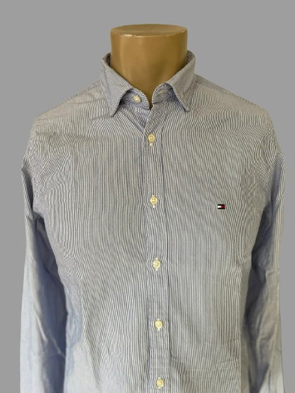 Camisa Hombre Manga Larga Ref.02119