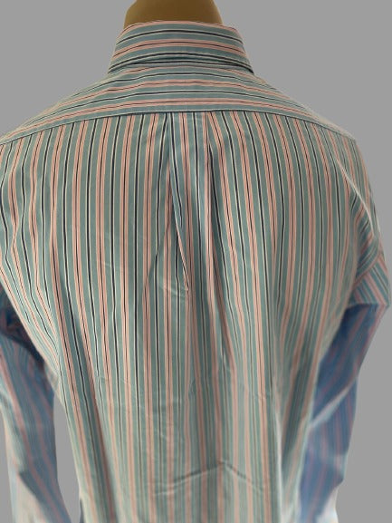 Camisa Hombre Manga Larga Ref.02120