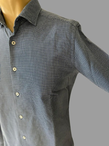 Camisa Hombre Manga Larga Ref.02127