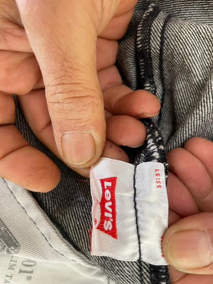 Pantalon Levi's 501 Réf. 02138