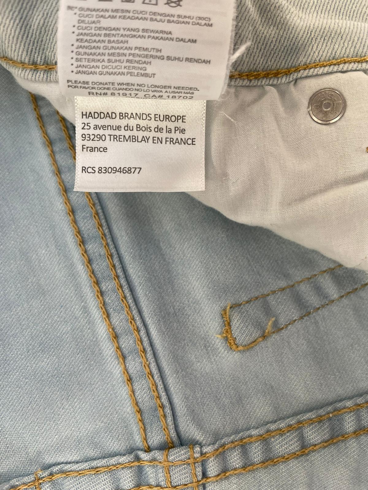 Pantalones Levi's 510 Ref.02138