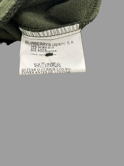 Gilet en laine BurBerry Réf. 02146