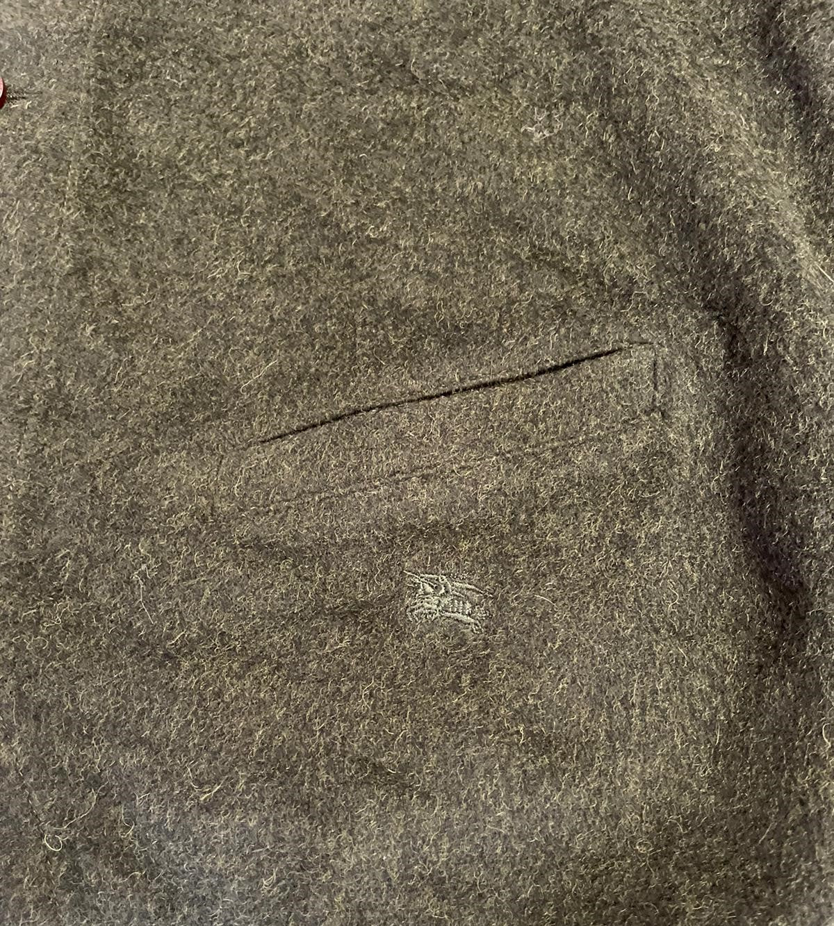 Gilet en laine BurBerry Réf. 02146