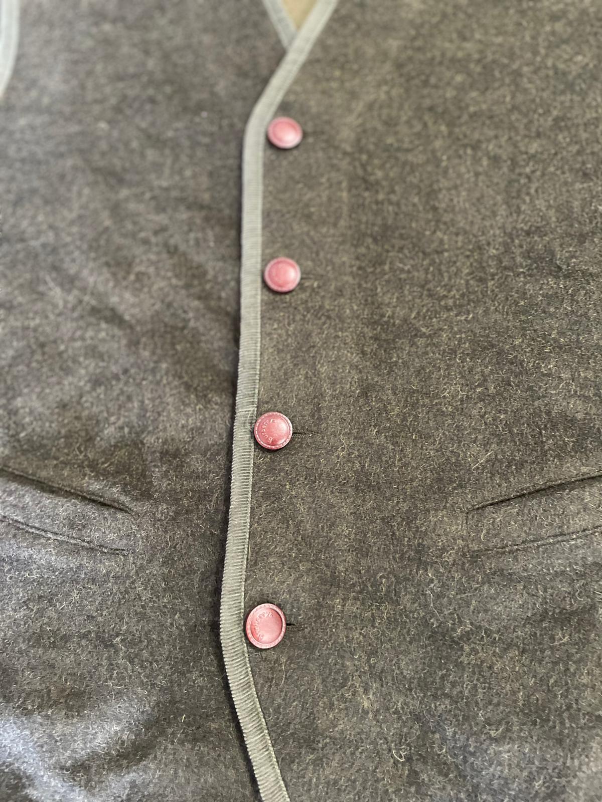 Gilet en laine BurBerry Réf. 02146