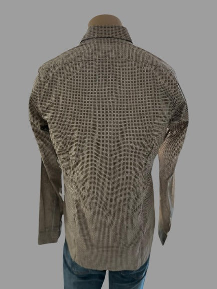 Camisa Manga Larga Hugo Boss Ref.02147