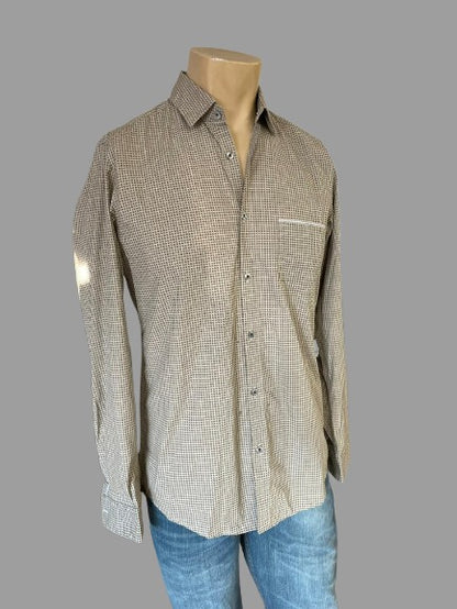 Camisa Manga Larga Hugo Boss Ref.02147