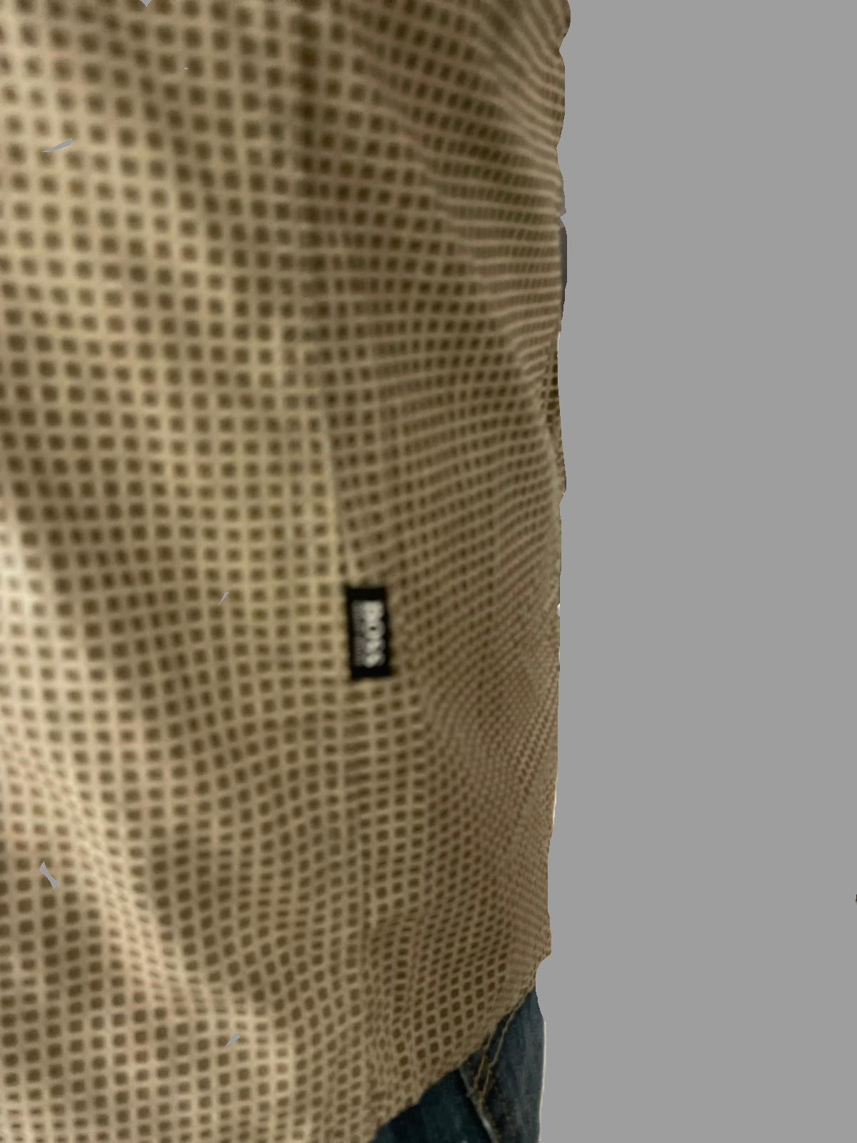 Camisa Manga Larga Hugo Boss Ref.02147