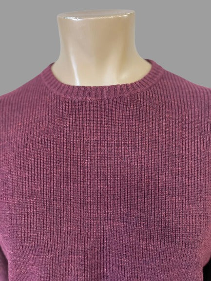 Pull col rond Basefield Réf.02158