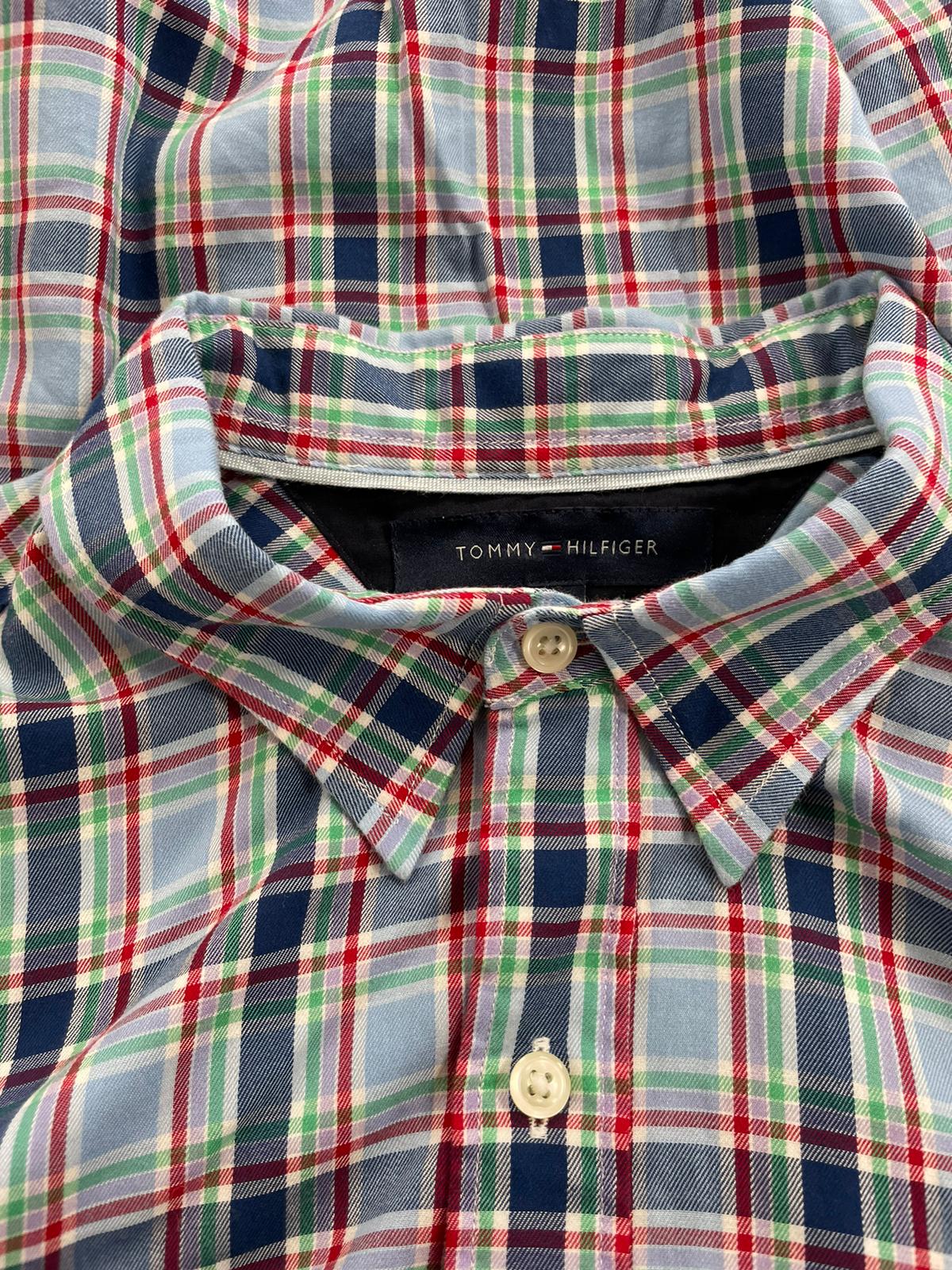 Chemise Tommy Hilfiger Réf.02161