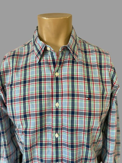 Chemise Tommy Hilfiger Réf.02161