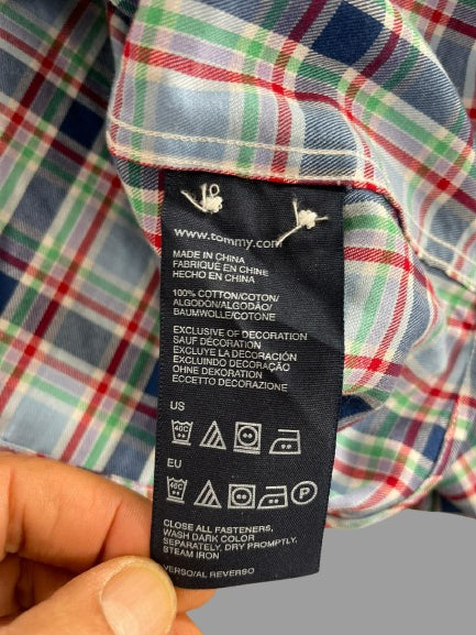 Chemise Tommy Hilfiger Réf.02161