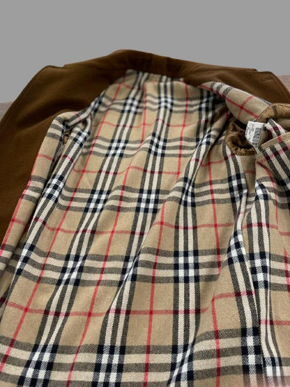 Veste Burberrys pour homme Réf. 02166