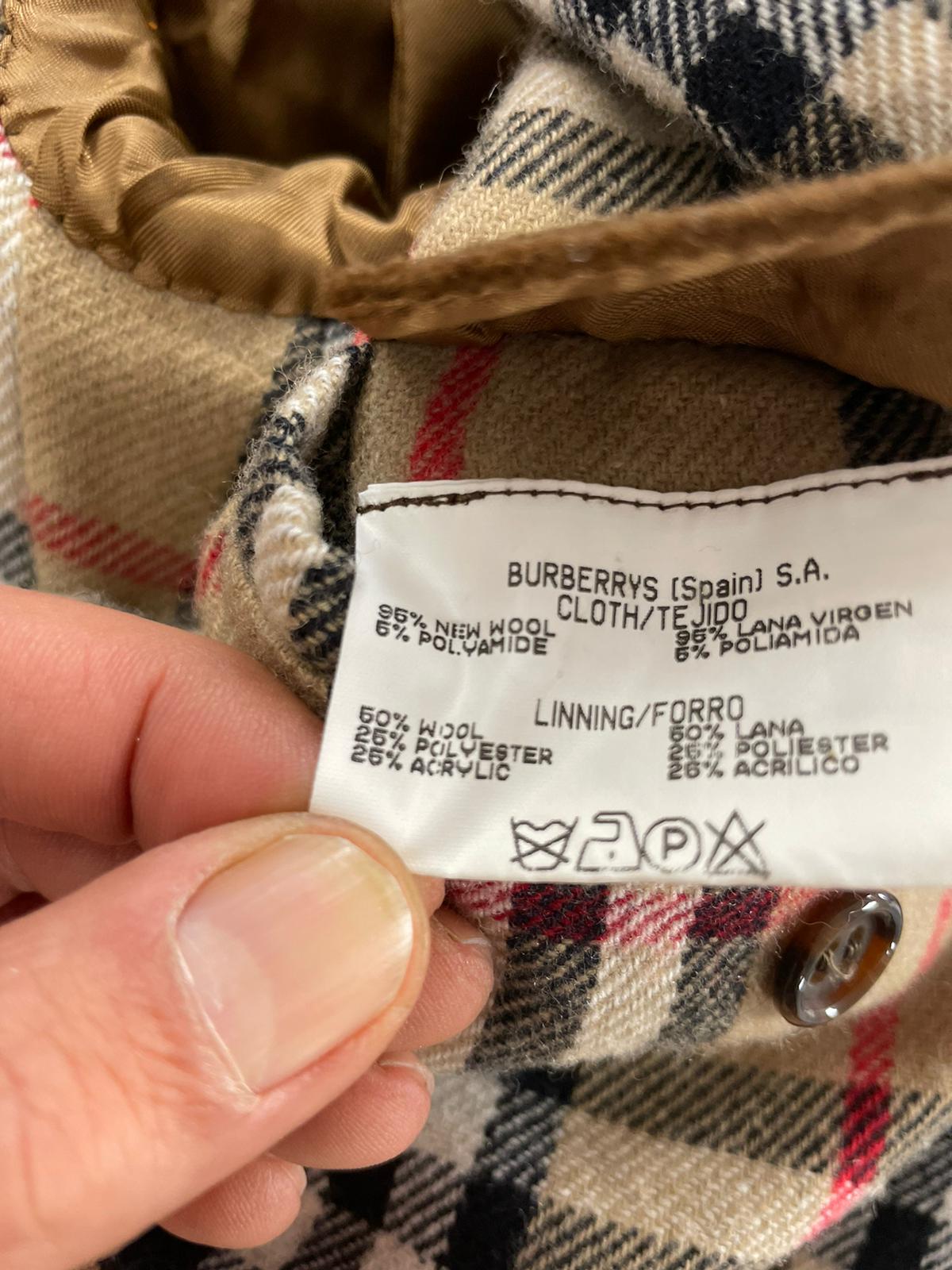 Veste Burberrys pour homme Réf. 02166