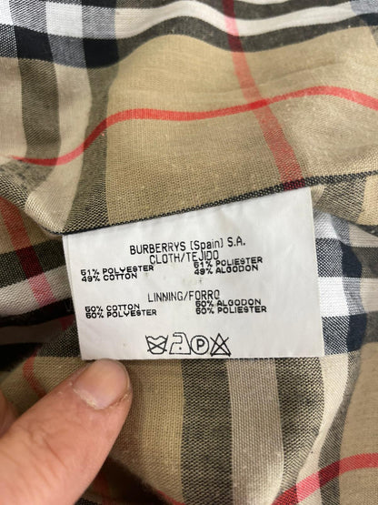 Gabardina BurBerry Ref.02170