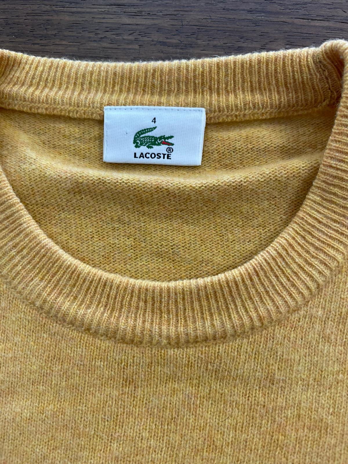 Lacoste Jesey Réf. 02172