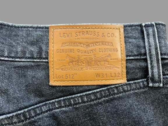 Pantalón Levi's 512 Ref.02182