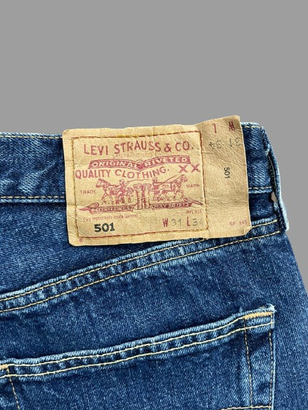 Pantalón Vaquero Levi's Ref.02187