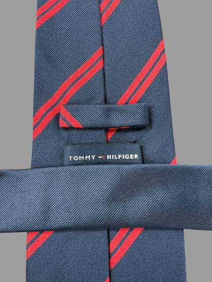 Corbata Seda Tommy Hilfiger Ref.02189