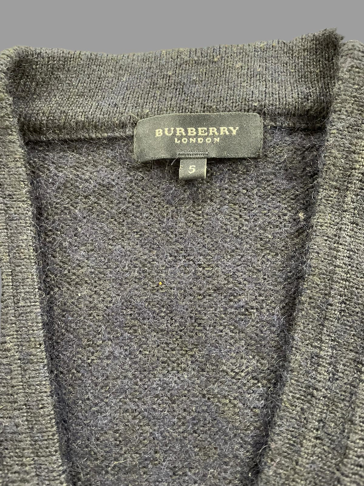 Cardigan tricoté Réf.02195