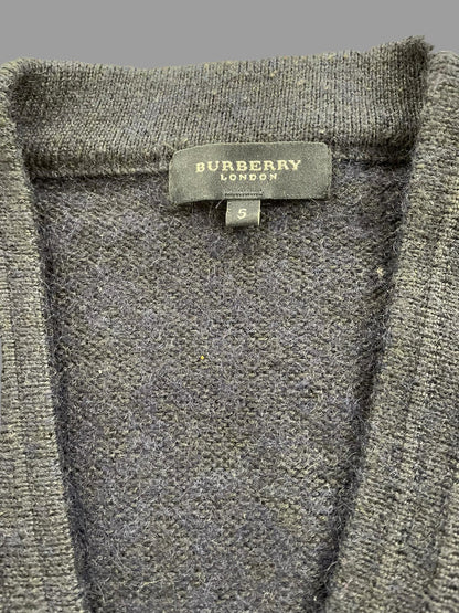 Cardigan tricoté Réf.02195