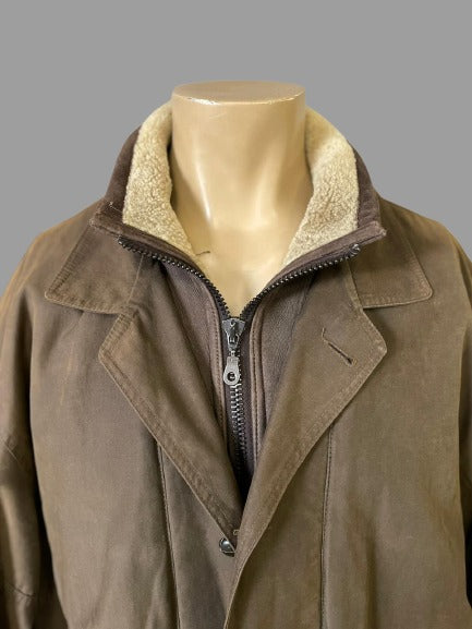 Chaquetón Vintage Hombre Ref.02196