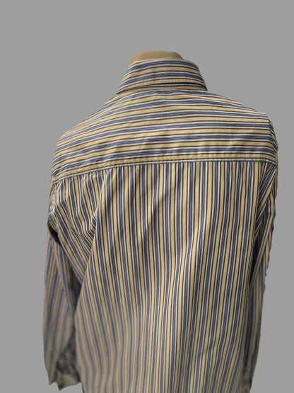 Camisa Cuello Diplomatico Ref.02197