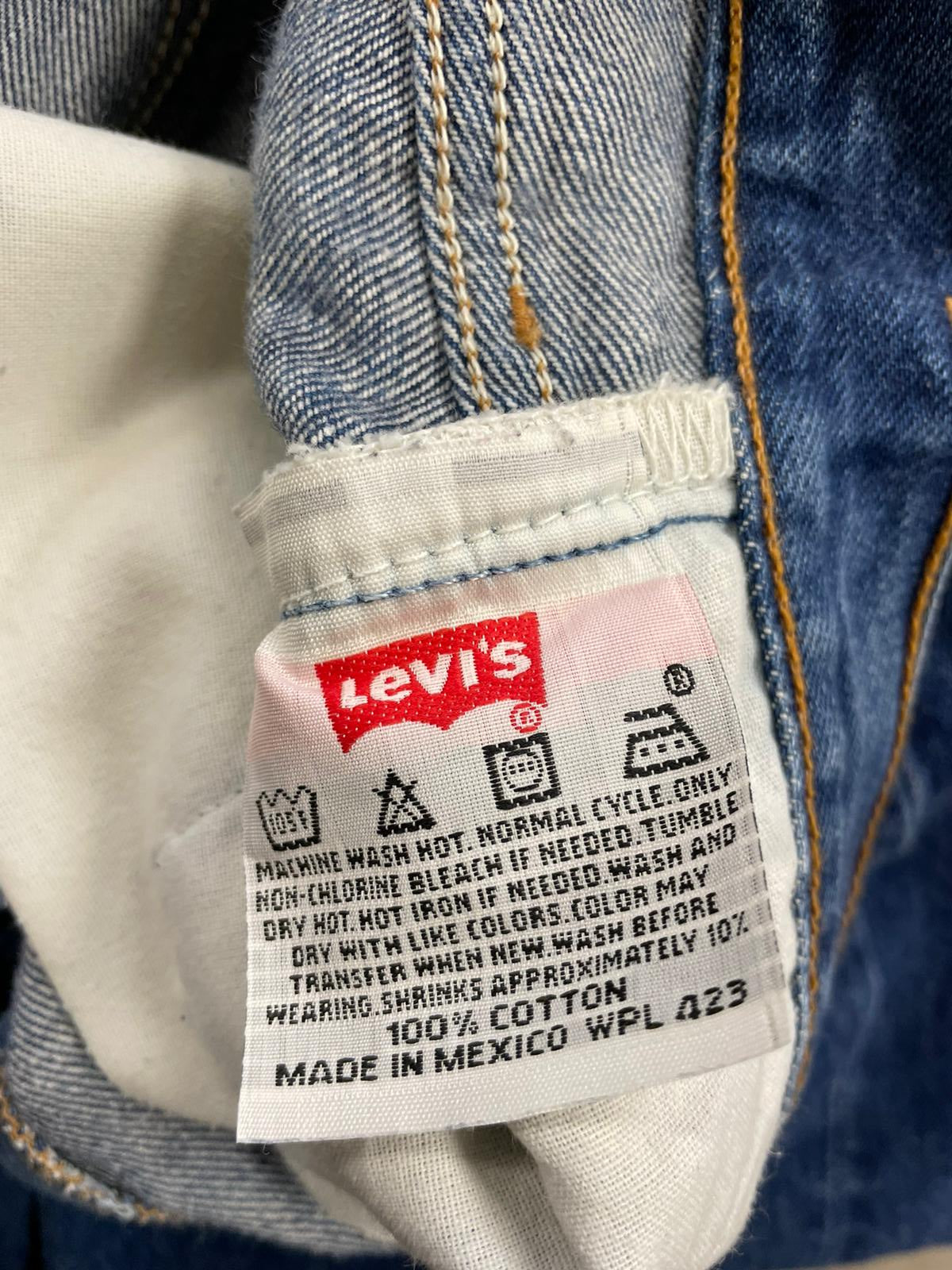 Pantalón Levi's 501 Ref.02200