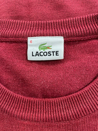 Pull Punt Lacoste Réf.02201
