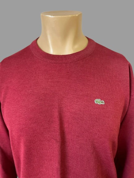 Pull Punt Lacoste Réf.02201