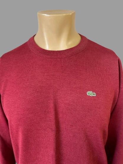 Pull Punt Lacoste Réf.02201