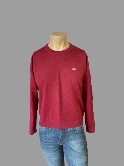 Pull Punt Lacoste Réf.02201